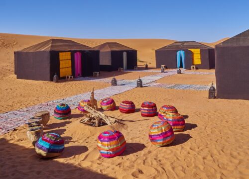 Cap sur l’Erg Chigaga : Vivez l’expérience des plus grandes dunes sauvages du Maroc