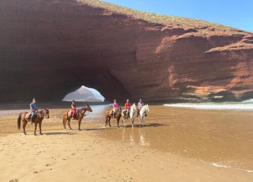 Excursion d'un jour : Tiznit et la Plage de Legzira Depuis Agadir
